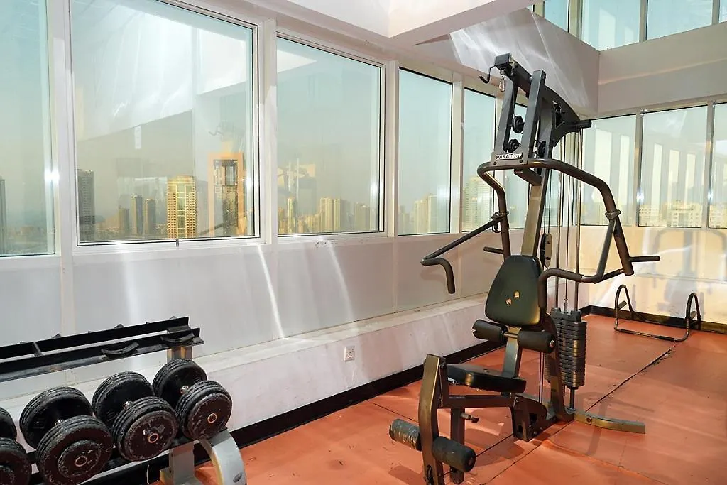 Apartment New Studio In Sharjah Superb Location