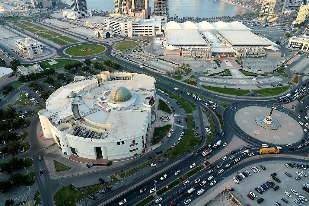 New Studio In Sharjah Superb Location