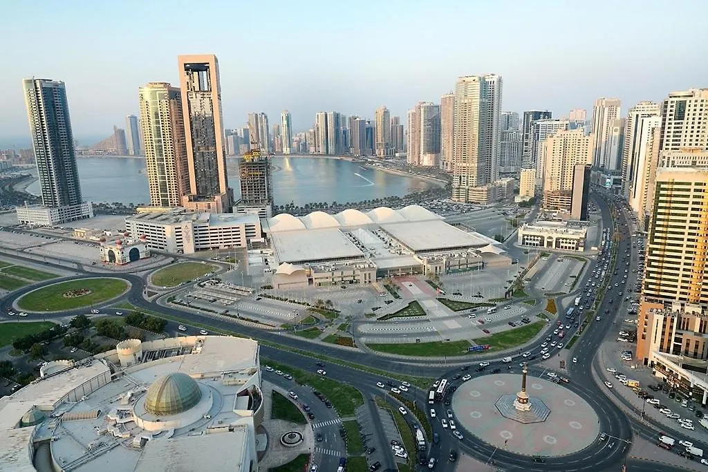 New Studio In Sharjah Superb Location United Arab Emirates