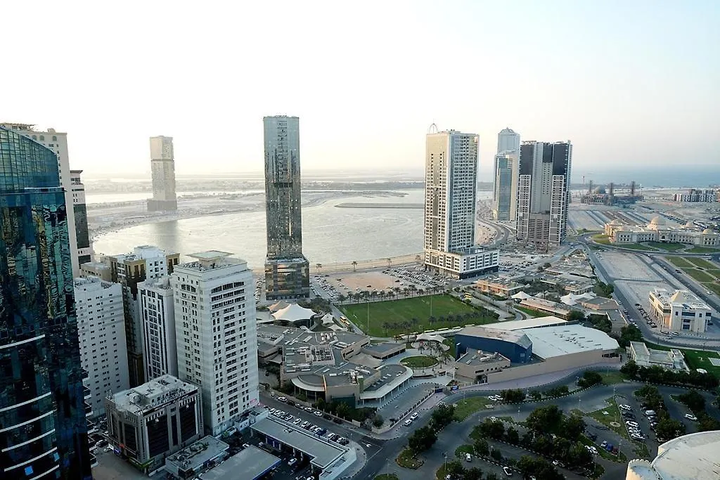 Apartment New Studio In Sharjah Superb Location