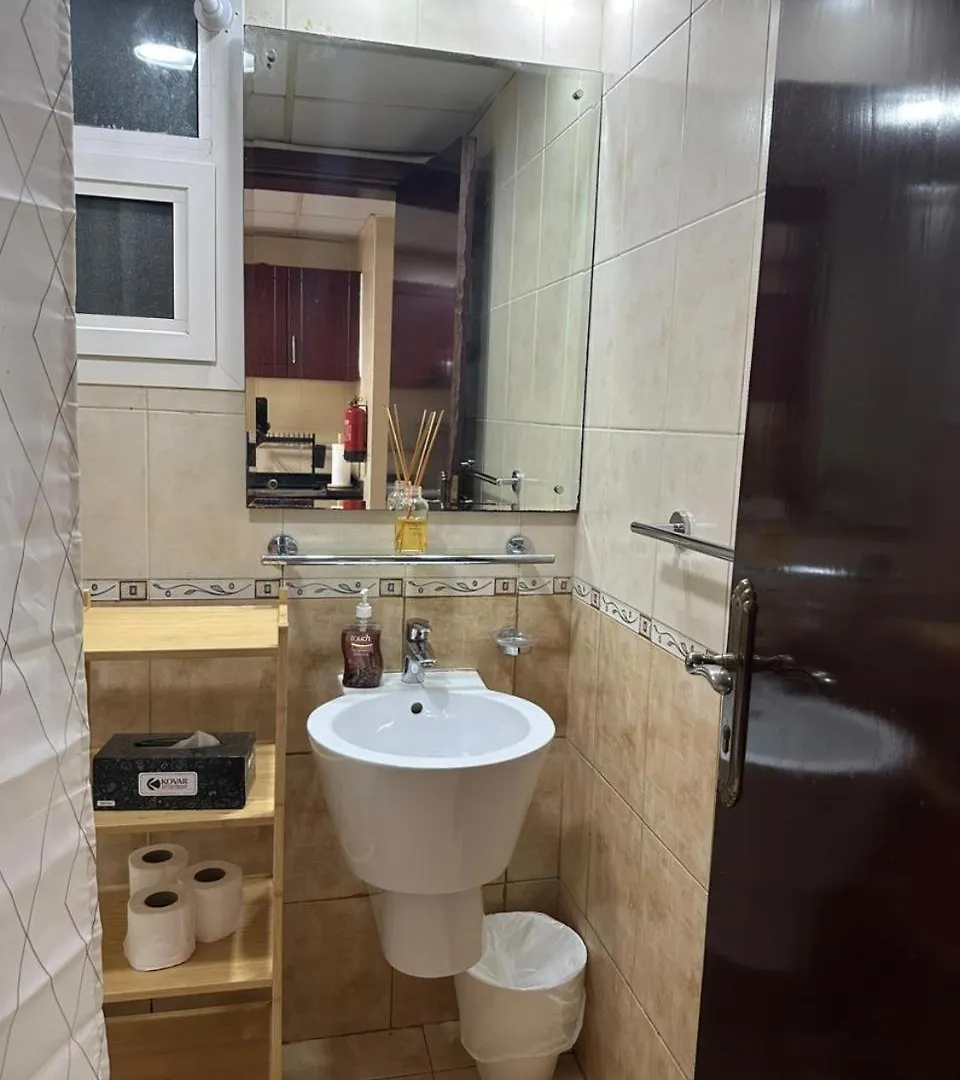Apartment New Studio In Sharjah Superb Location
