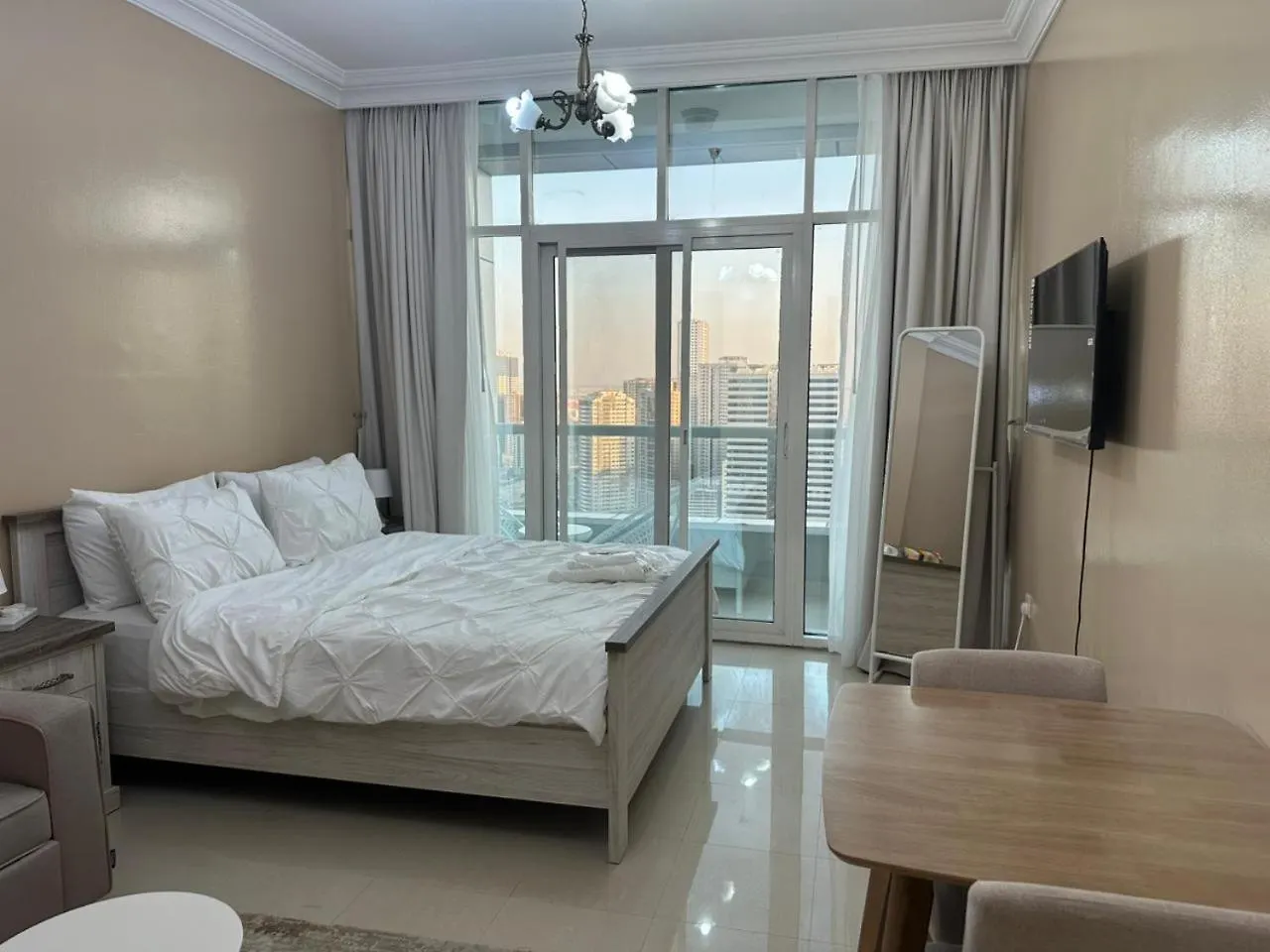 Apartment New Studio In Sharjah Superb Location United Arab Emirates