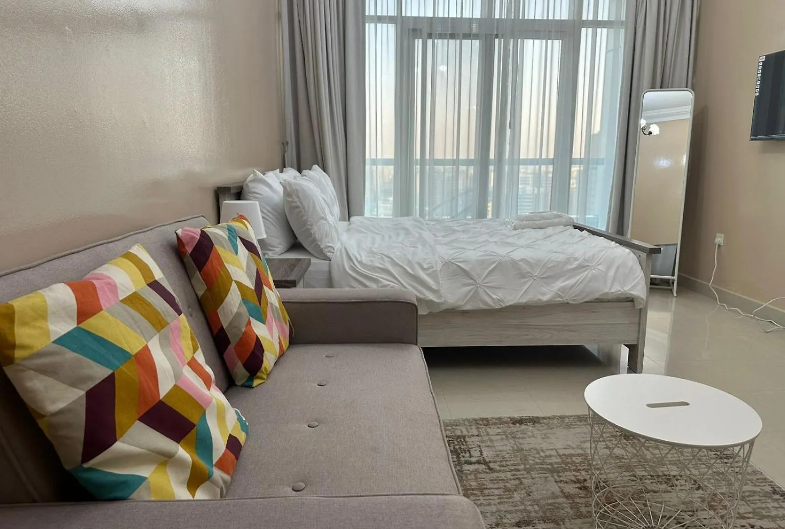 New Studio In Sharjah Superb Location United Arab Emirates