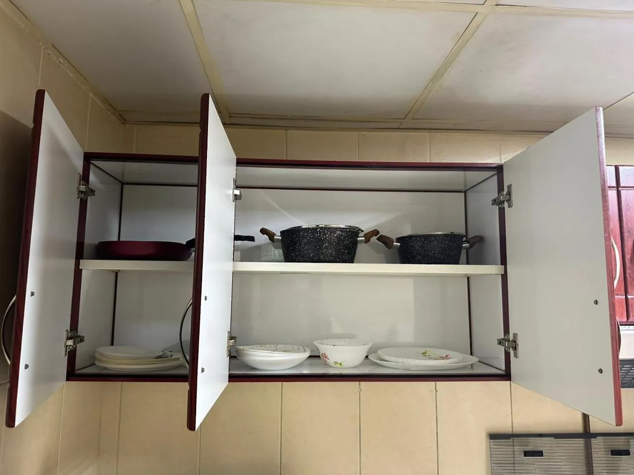 Apartment New Studio In Sharjah Superb Location