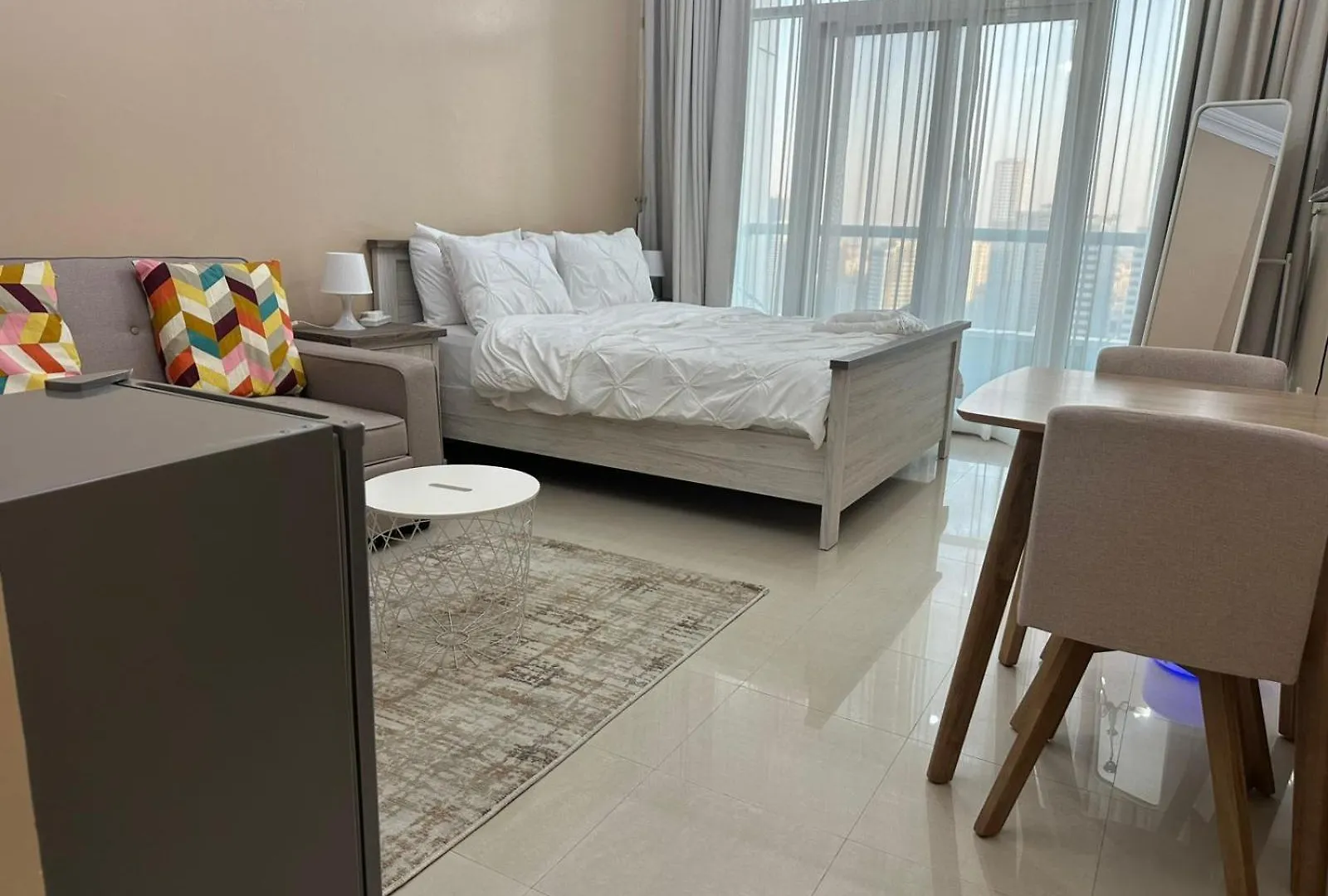 New Studio In Sharjah Superb Location
